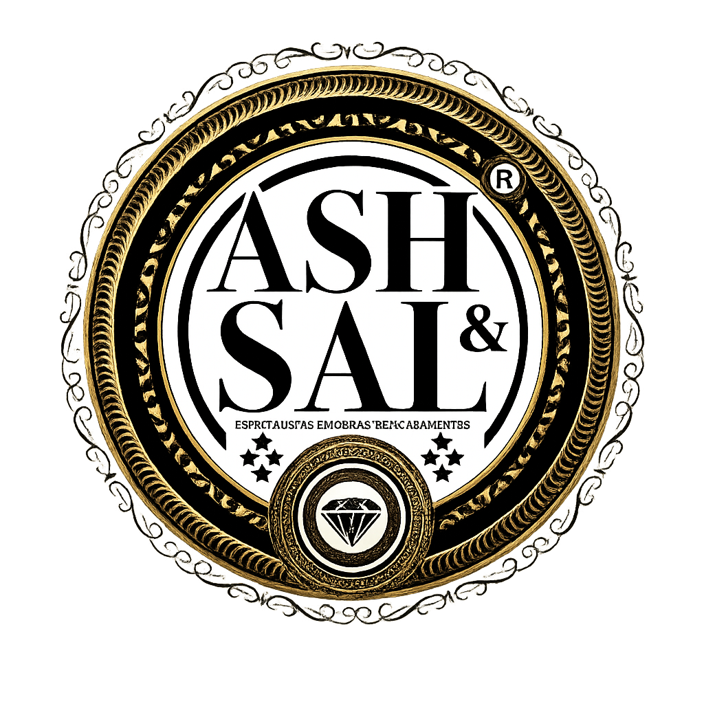 ASH E SAL logo